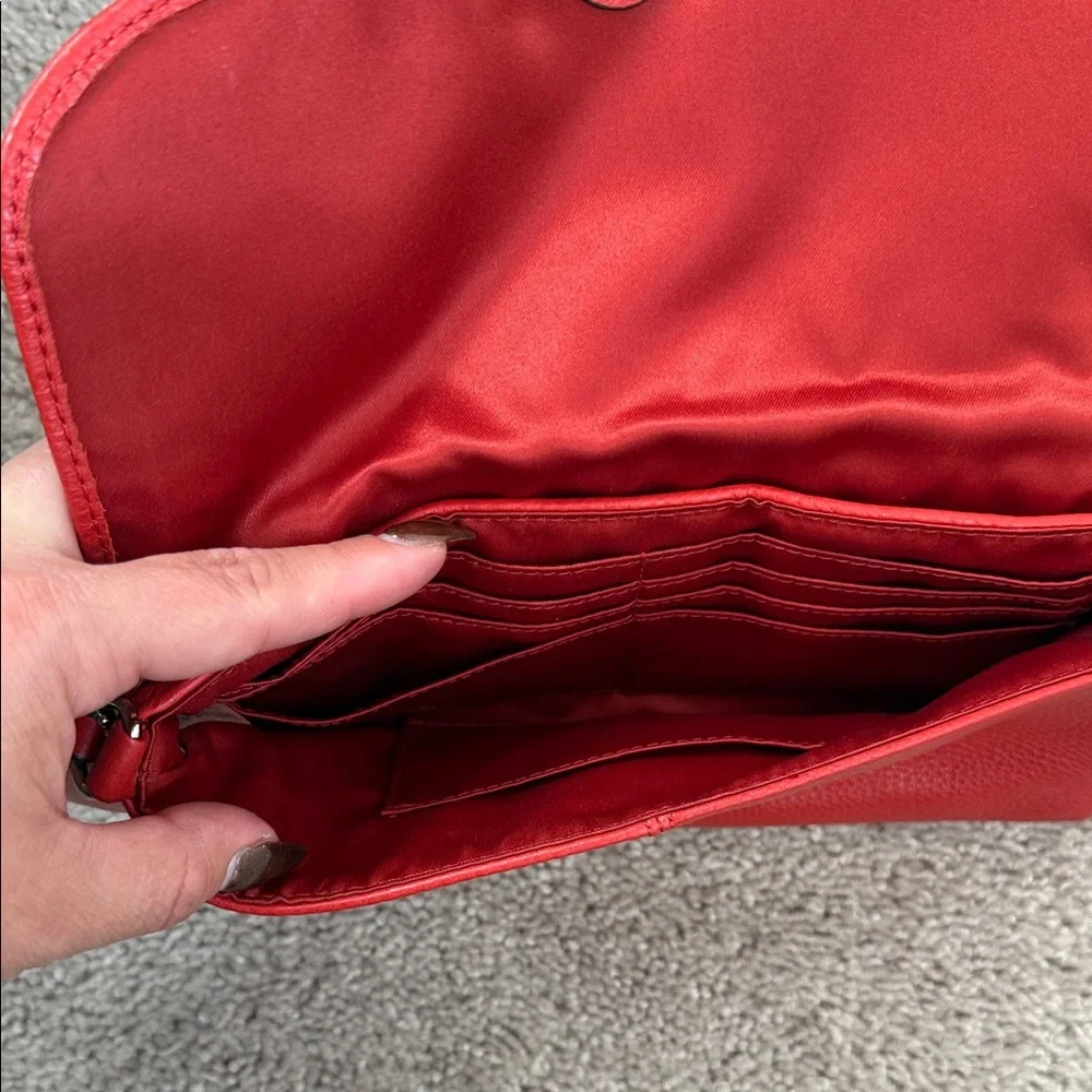 Coach Parker Shoulder/Clutch Bag - Picture 6 of 6